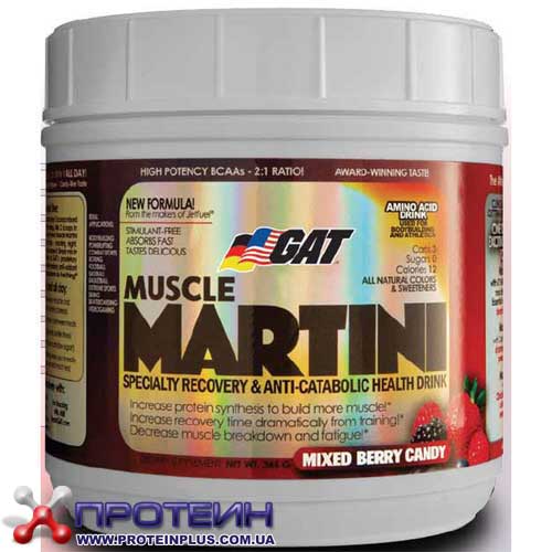 Muscle Martini (365 g) Muscle Martini (365 g)