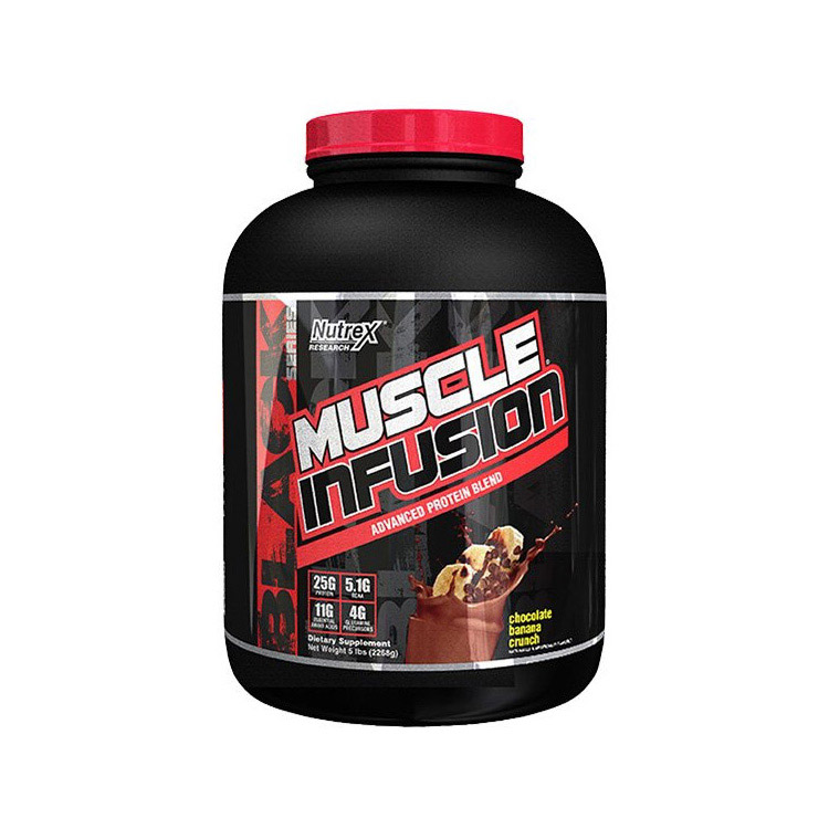 Muscle Infusion (2,2 kg) Muscle Infusion (2,2 kg)