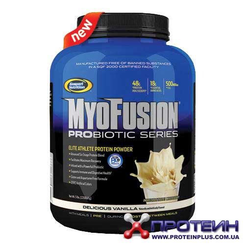 Myofusion Protein Probiotic (4.5 kg) Myofusion Protein Probiotic (4.5 kg)