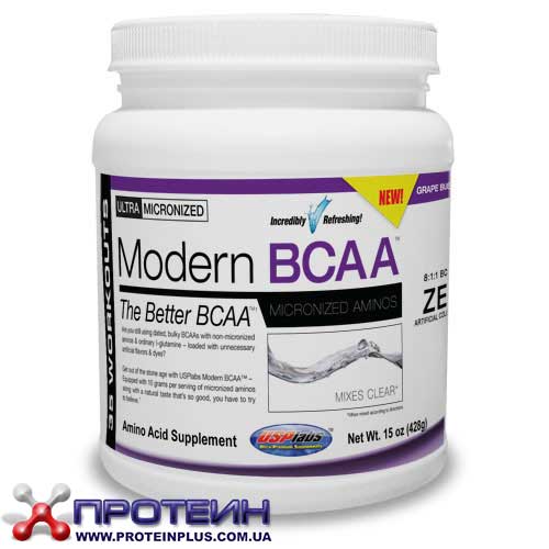 Modern BCAA (428 g) Modern BCAA (428 g)