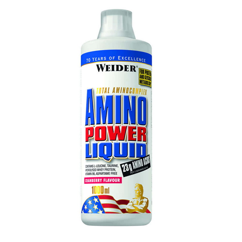 Amino Power (1l) Amino Power (1l)