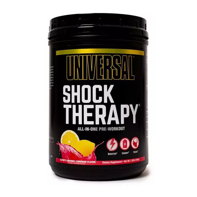 Shock Therapy (840 g) Shock Therapy (840 g)