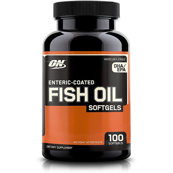 Fish Oil (100 sgels) Fish Oil (100 sgels)