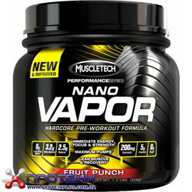 Nano Vapor Perfomance Series (525g)