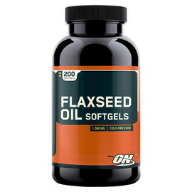 Flaxseed Oil (200 sgels)
