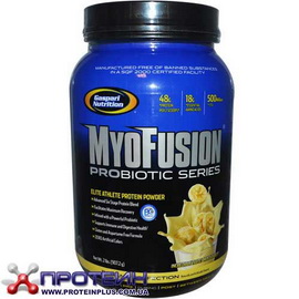 MyoFusion Protein Probiotic (912 g)
