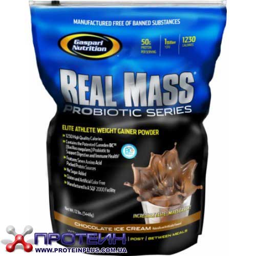 Real Mass Probiotic (5,4 kg) Real Mass Probiotic (5,4 kg)