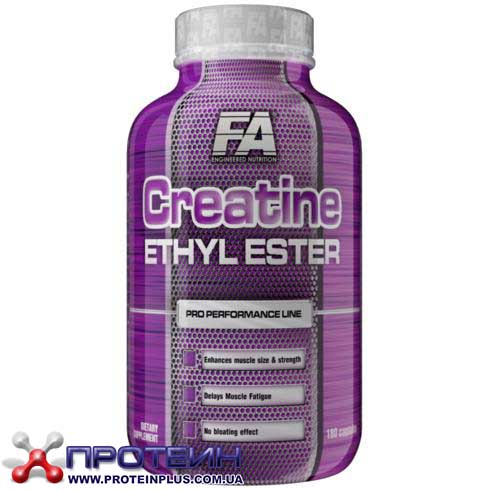 Creatine Ethyl Ester (180 caps) Creatine Ethyl Ester (180 caps)