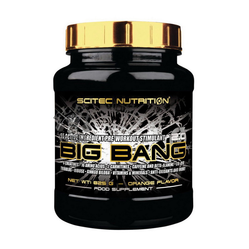 Big Bang 2.0 (825 gr) Big Bang 2.0 (825 gr)