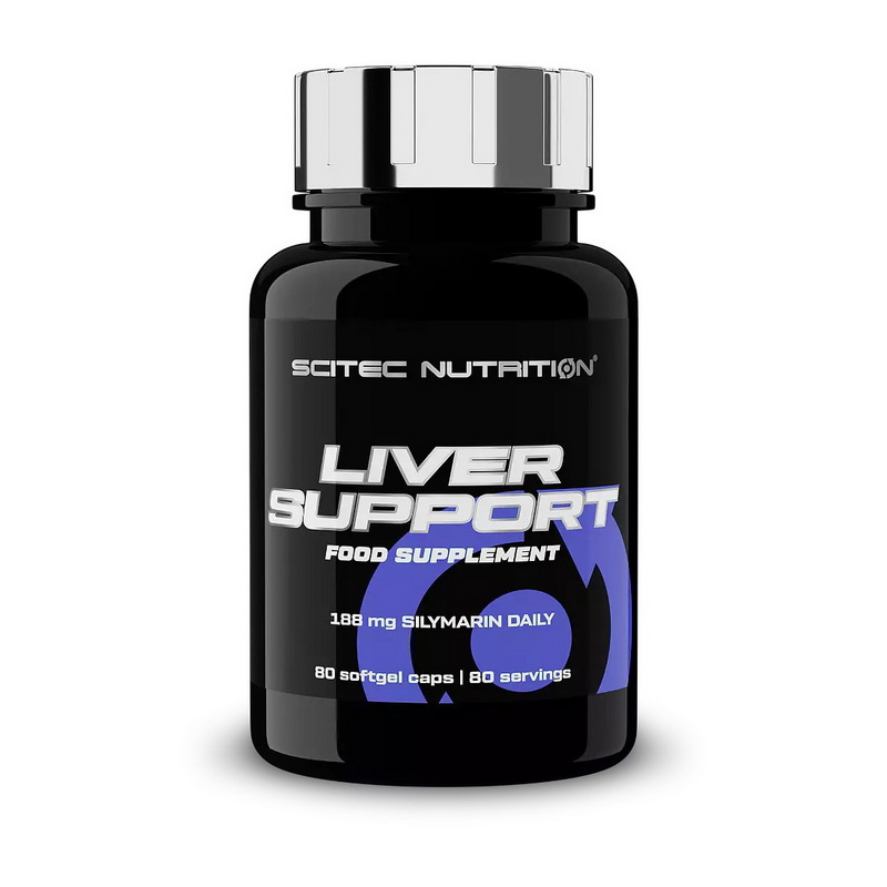 Liver Support (80 caps.) Liver Support (80 caps.)