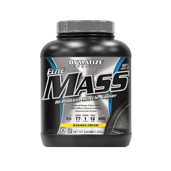 Elite Mass Gainer (1.5 kg) Elite Mass Gainer (1.5 kg)