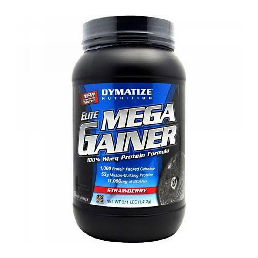 Elite Mega Gainer (1,3 kg) Elite Mega Gainer (1,3 kg)