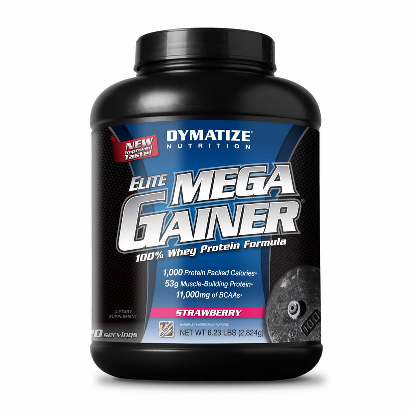 Elite Mega Gainer (2.9 kg) Elite Mega Gainer (2.9 kg)
