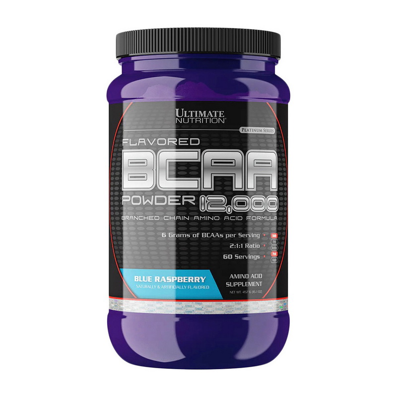 BCAA 12 000 (457 g) BCAA 12 000 (457 g)