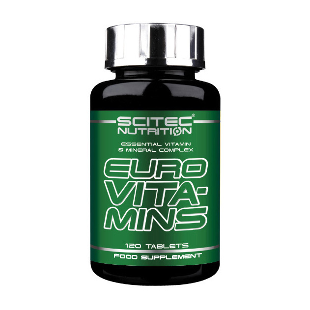 Euro Vita-Mins (120 tab) Euro Vita-Mins (120 tab)