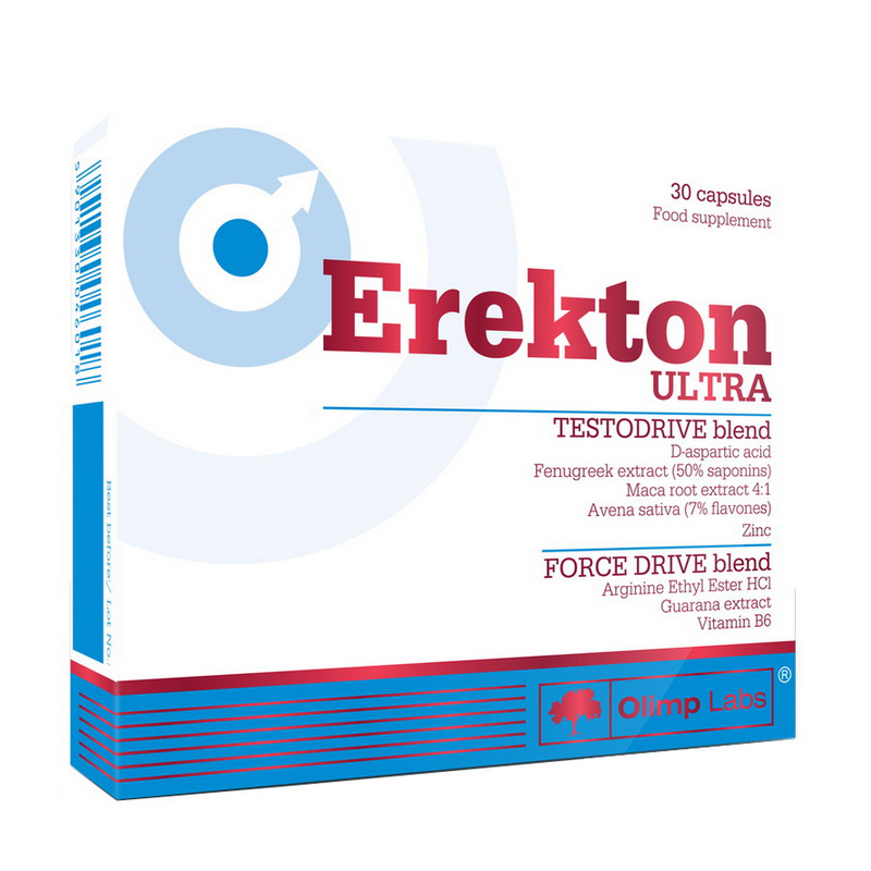 Erekton Ultra (30 caps) Erekton Ultra (30 caps)