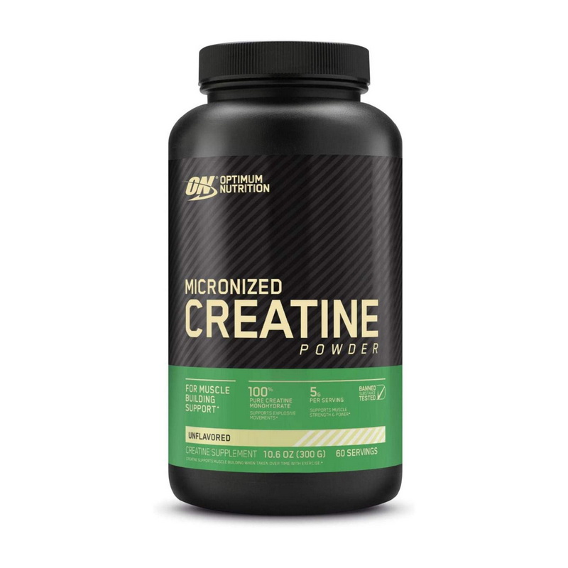 Micronized Creatine Powder (300 g) Micronized Creatine Powder (300 g)
