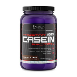 PROSTAR 100% Casein Protein (907 g)