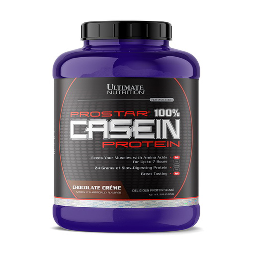 PROSTAR 100% Casein Protein (2,27 kg) PROSTAR 100% Casein Protein (2,27 kg)