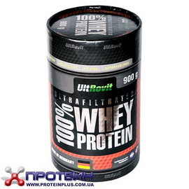 Ultrovit 100% WHEY PROTEIN (900 g)