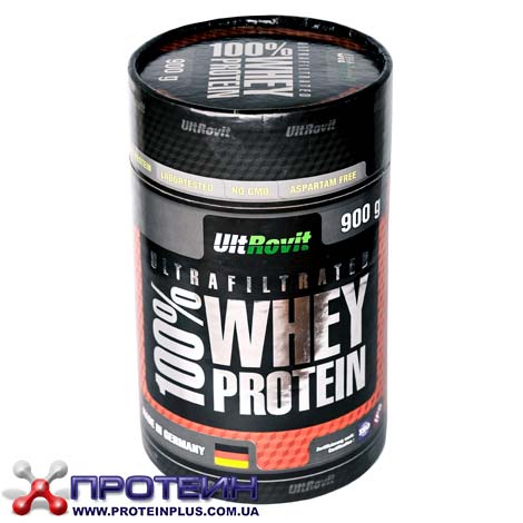 Ultrovit 100% WHEY PROTEIN (900 g) Ultrovit 100% WHEY PROTEIN (900 g)