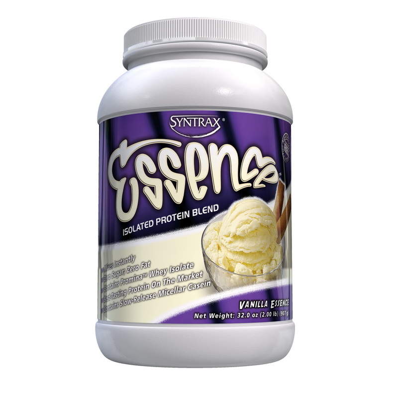 Syntrax Essence (900 g) Syntrax Essence (900 g)