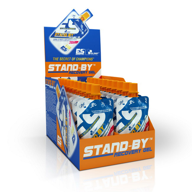 Stand-by Recovery Gel (20x80 g) Stand-by Recovery Gel (20x80 g)