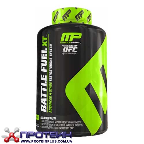 Battle Fuel XT (160 caps) Battle Fuel XT (160 caps)