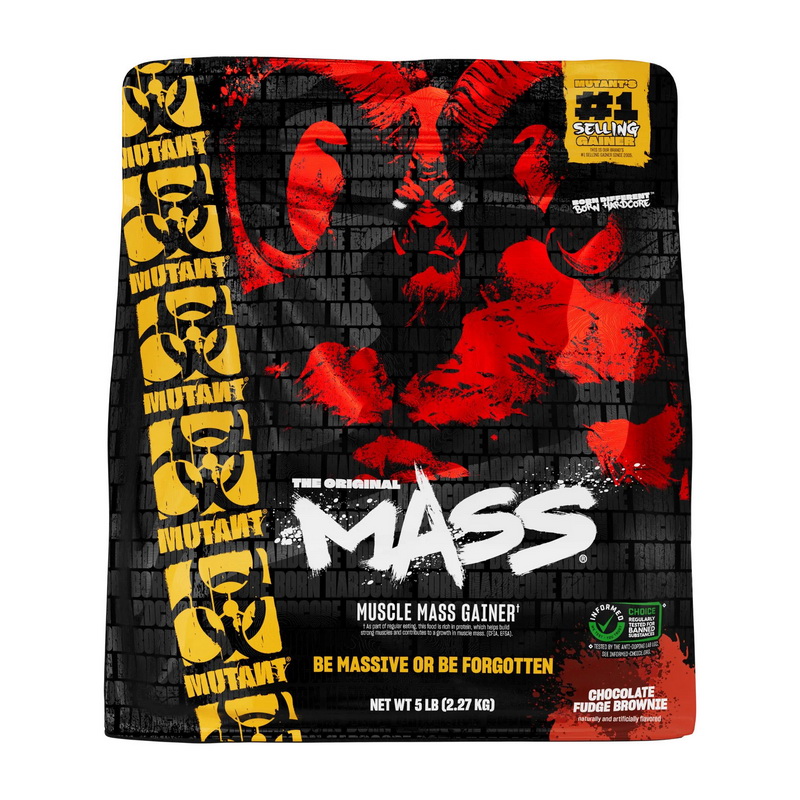 Mutant Mass (2,27 kg) Mutant Mass (2,27 kg)