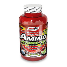 Amino Hydro 32 (250 tabs)