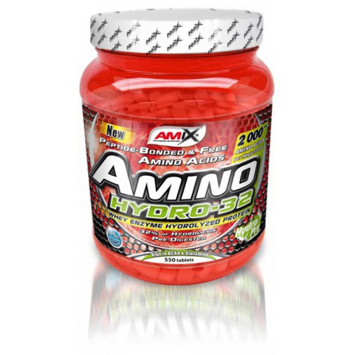 Amino Hydro 32 (550 tabs) Amino Hydro 32 (550 tabs)