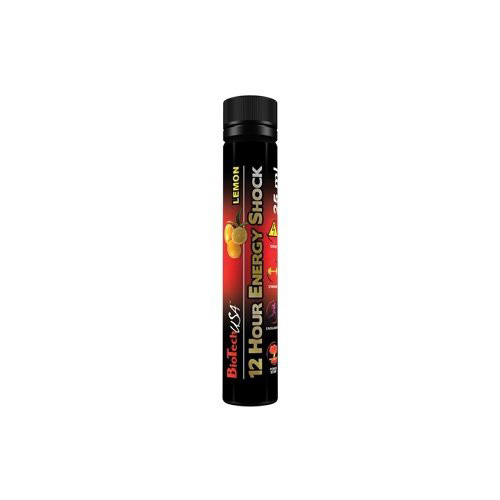 12 Hour Energy Shock (1 amp) 12 Hour Energy Shock (1 amp)