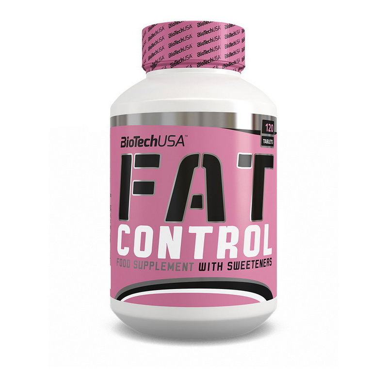 Fat Control (120 tabs) Fat Control (120 tabs)
