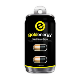 Gold Energy (2 caps)