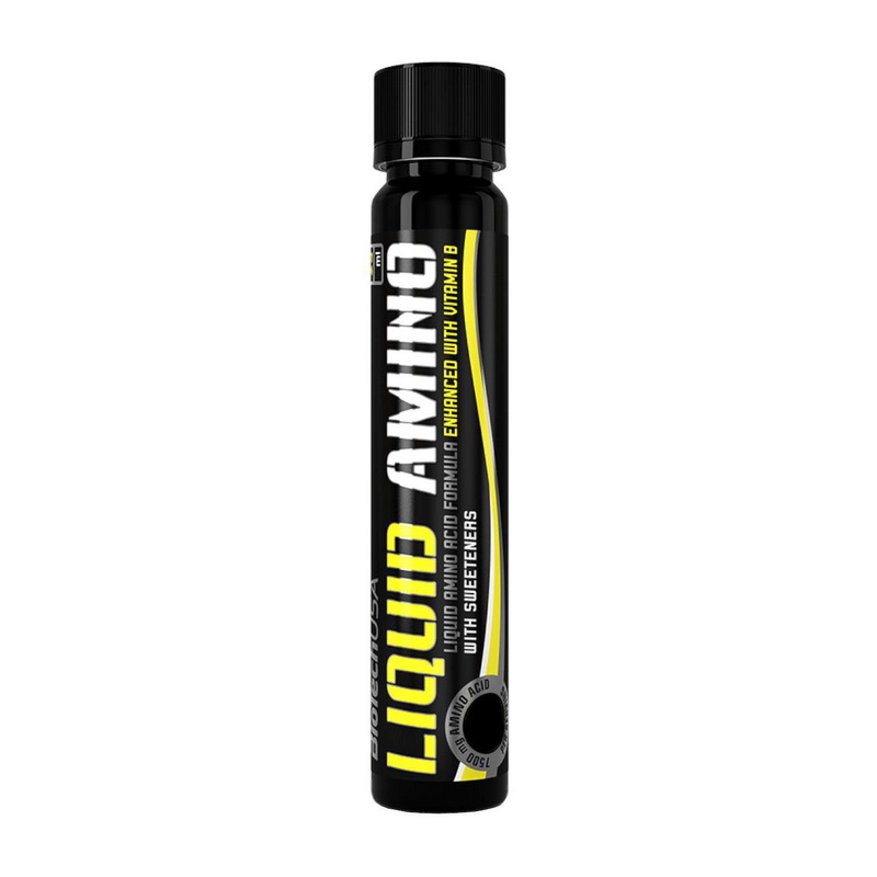 Liquid Amino (1 x 25 ml) Liquid Amino (1 x 25 ml)