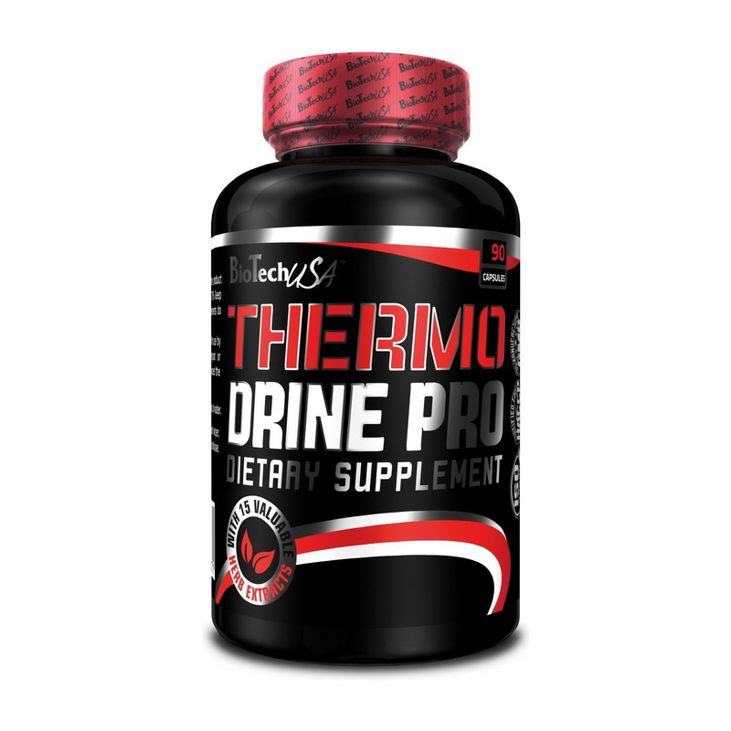 Thermo Drine PRO (90 caps) Thermo Drine PRO (90 caps)