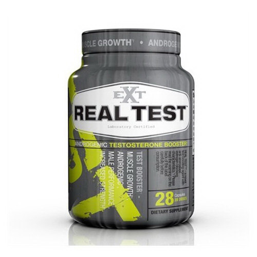 EXT Real Test (28 caps) EXT Real Test (28 caps)