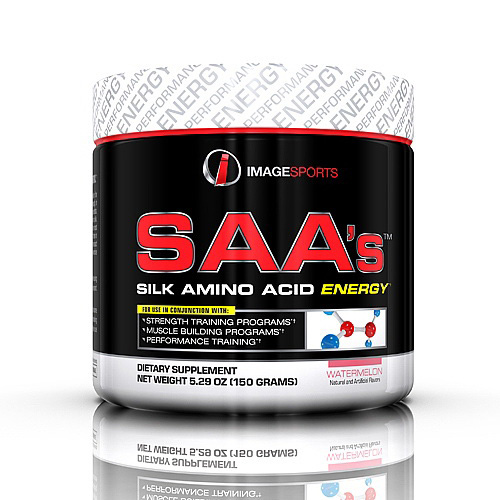 Image Sports Silk Amino Acids (150 g) Image Sports Silk Amino Acids (150 g)