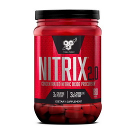 Nitrix 2.0 (180 tabs)