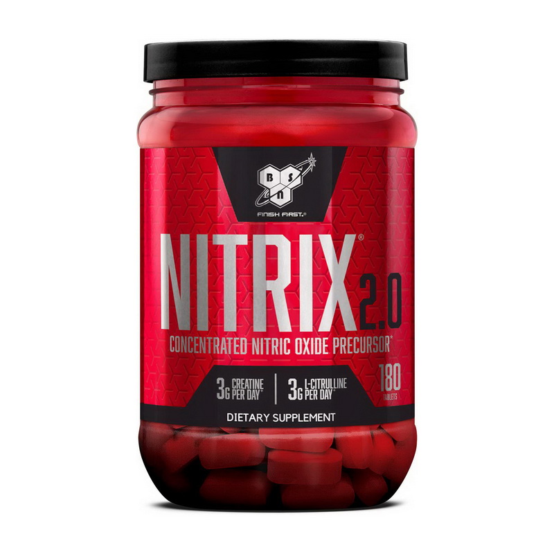Nitrix 2.0 (180 tabs) Nitrix 2.0 (180 tabs)