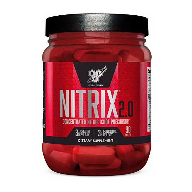 Nitrix 2.0 (90 tabs) Nitrix 2.0 (90 tabs)