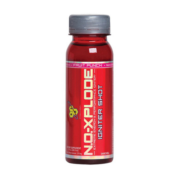 N.O. Xplode igniter shot (1x110 ml) N.O. Xplode igniter shot (1x110 ml)