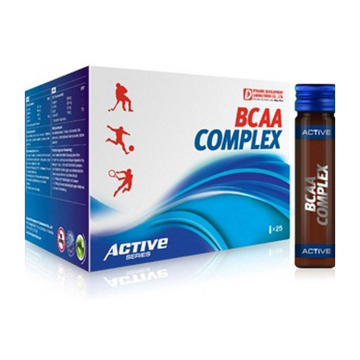 BCAA Complex (1 amp) BCAA Complex (1 amp)