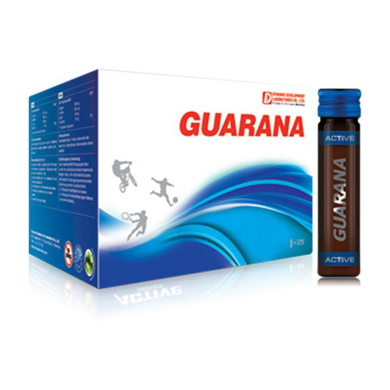 Guarana (1 amp) Guarana (1 amp)