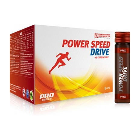 Power Speed Drive (1 amp) Power Speed Drive (1 amp)