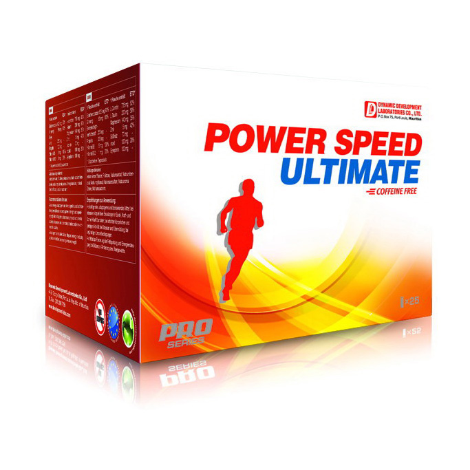 Power Speed Ultimate (1 amp) Power Speed Ultimate (1 amp)