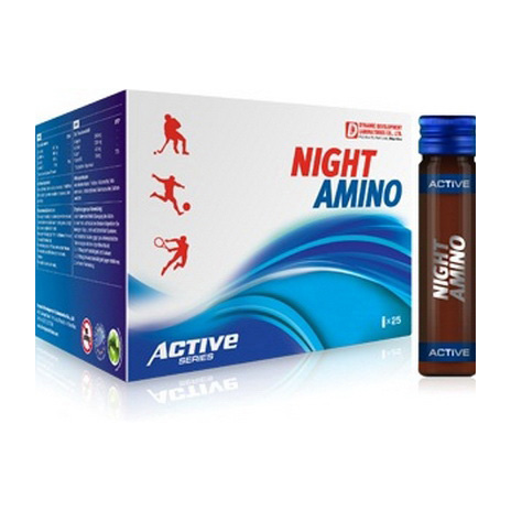 Night Amino (1 amp) Night Amino (1 amp)