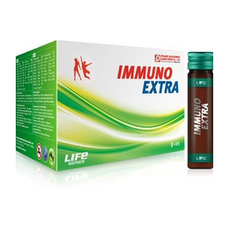 Immuno Extra (1 amp) Immuno Extra (1 amp)