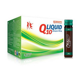 Q-10 Liquid (1 amp)