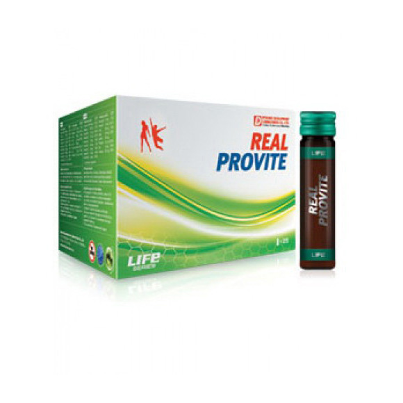 Real Provite (1 amp) Real Provite (1 amp)